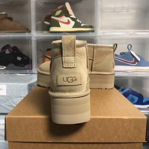 UGG women's Ultra Mini Platform - Picture 5 of 6